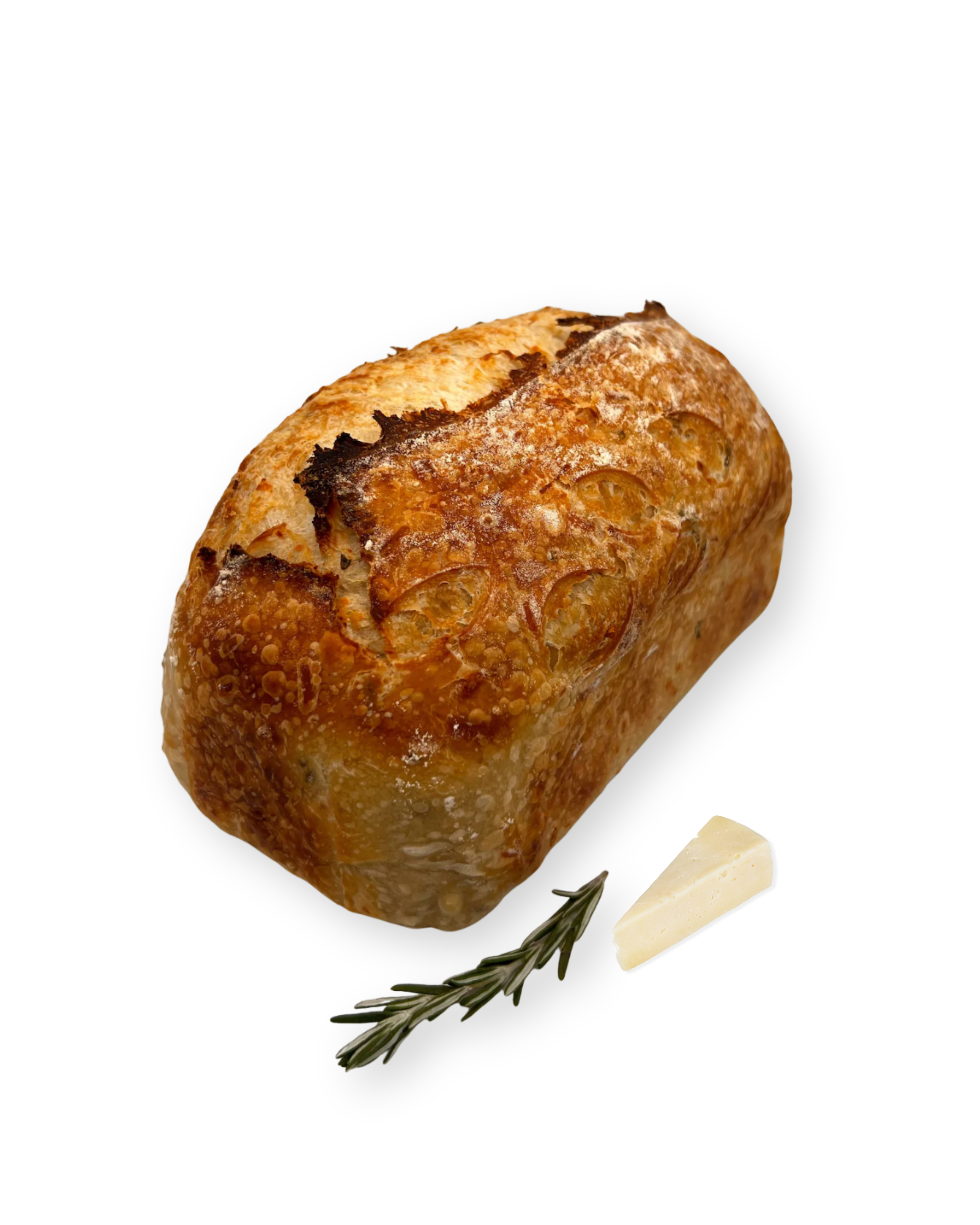 Romero & Parmesan Sourdough
